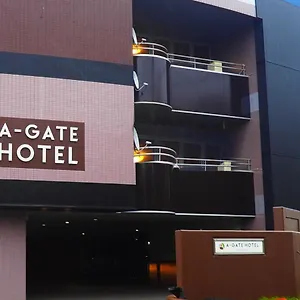 ホテル A-gate -asahikawa-