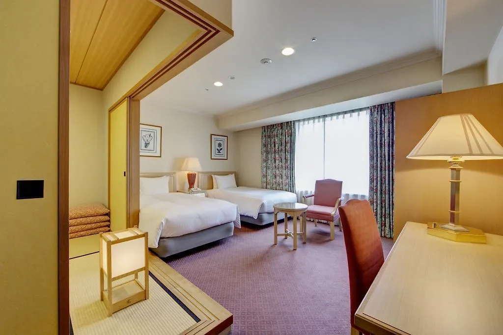 Hoshino Resorts Asahikawa Grand Hotel Japan